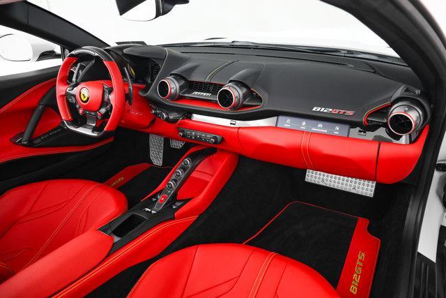 used 2023 Ferrari 812 GTS car, priced at $629,897