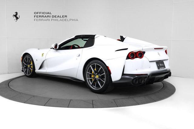 used 2023 Ferrari 812 GTS car, priced at $629,897