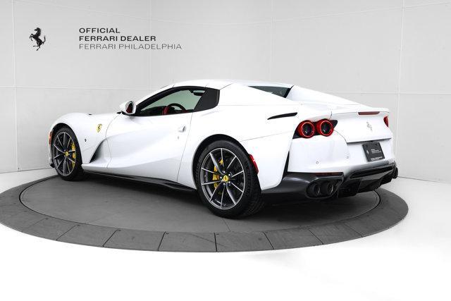 used 2023 Ferrari 812 GTS car, priced at $629,897