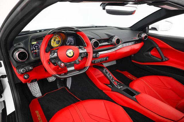 used 2023 Ferrari 812 GTS car, priced at $629,897