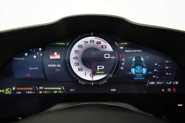 used 2023 Ferrari SF90 Spider car, priced at $689,995