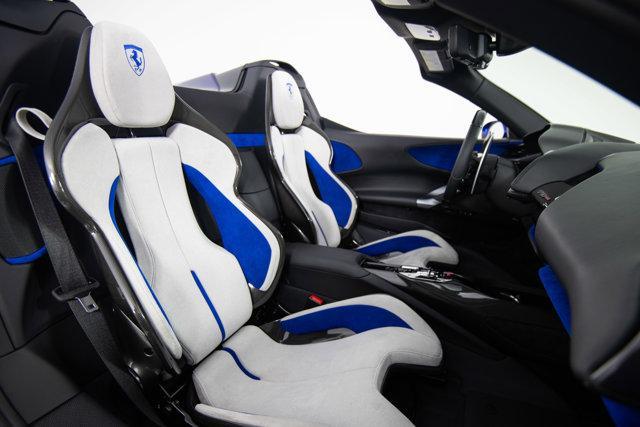 used 2023 Ferrari SF90 Spider car, priced at $689,995