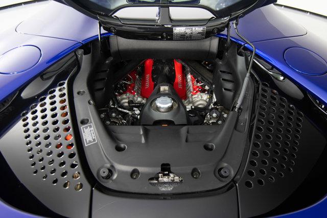 used 2023 Ferrari SF90 Spider car, priced at $689,995