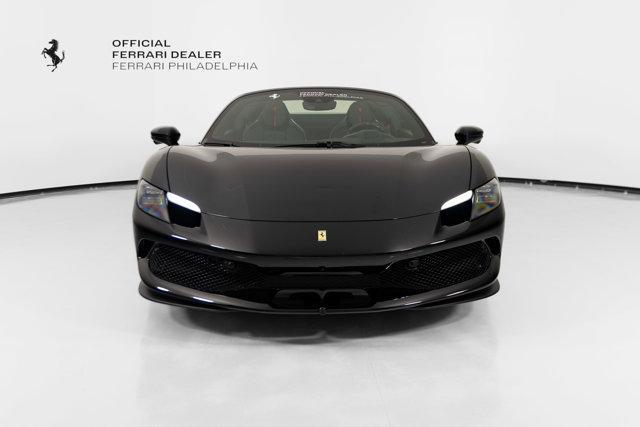 used 2025 Ferrari 296 GTS car, priced at $447,995