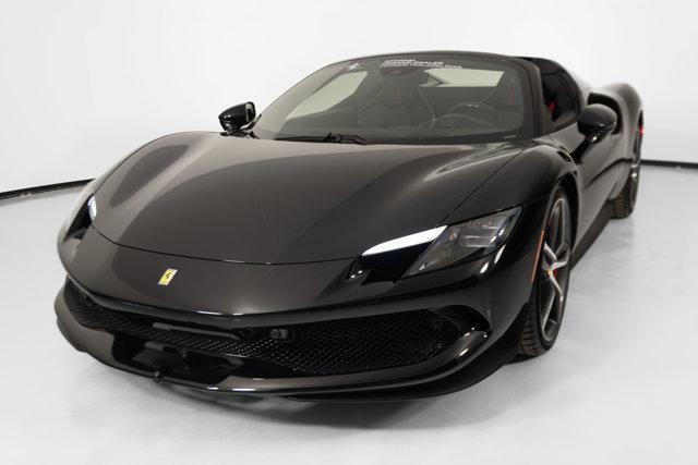 used 2025 Ferrari 296 GTS car, priced at $447,995