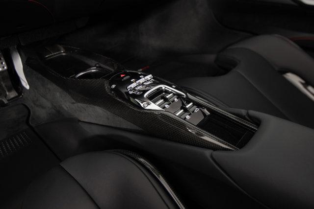 used 2025 Ferrari 296 GTS car, priced at $447,995