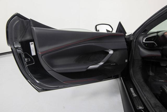 used 2025 Ferrari 296 GTS car, priced at $447,995