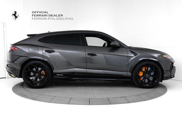 used 2023 Lamborghini Urus car, priced at $285,775