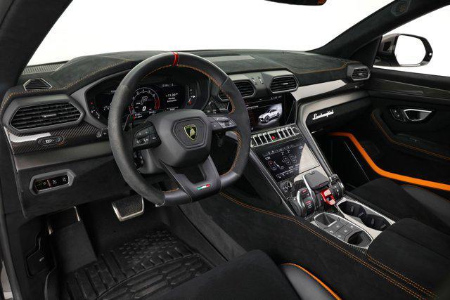 used 2023 Lamborghini Urus car, priced at $285,775