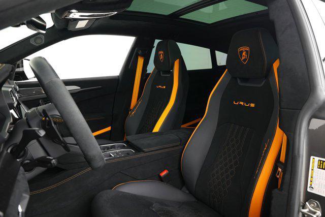 used 2023 Lamborghini Urus car, priced at $285,775