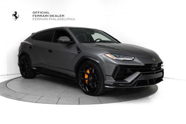 used 2023 Lamborghini Urus car, priced at $285,775