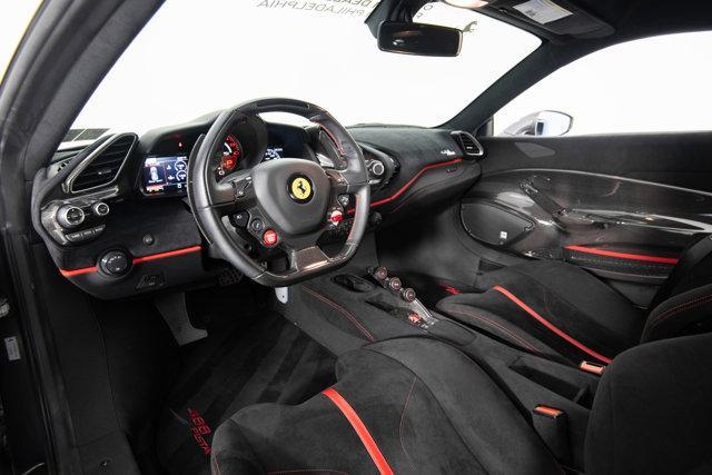 used 2020 Ferrari 488 Pista car, priced at $559,995