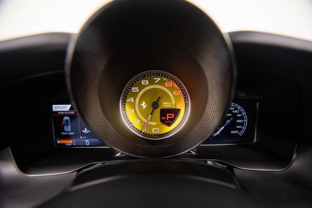 used 2022 Ferrari F8 Spider car, priced at $439,995