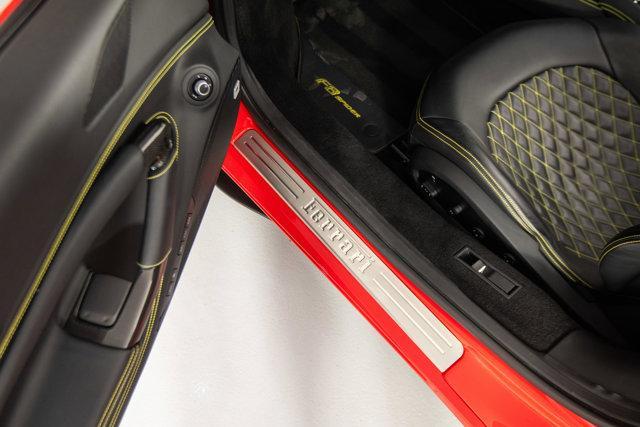 used 2022 Ferrari F8 Spider car, priced at $439,995