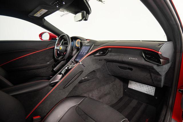 used 2023 Ferrari Roma car, priced at $229,995
