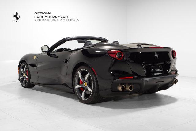 used 2023 Ferrari Portofino M car, priced at $304,494