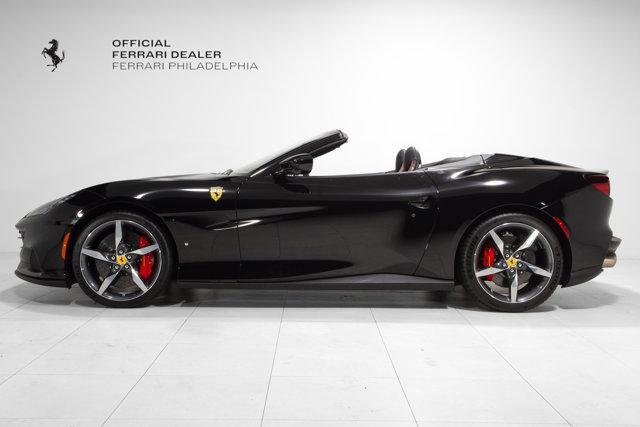 used 2023 Ferrari Portofino M car, priced at $304,494