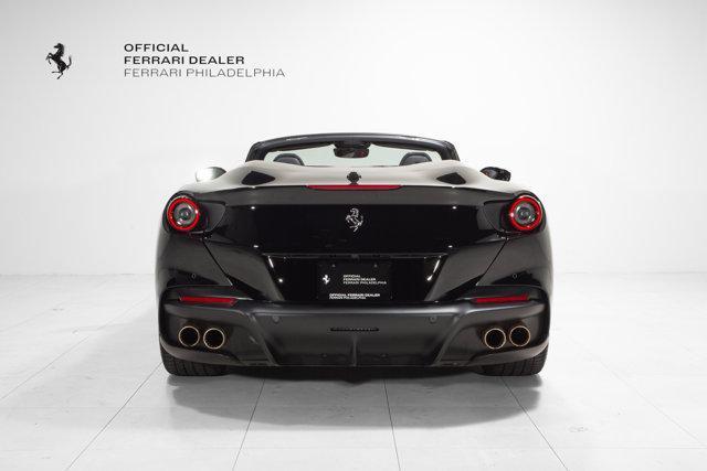 used 2023 Ferrari Portofino M car, priced at $304,494