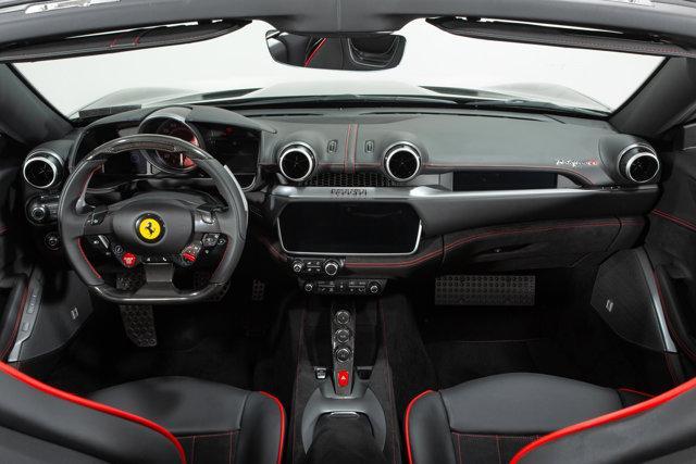 used 2023 Ferrari Portofino M car, priced at $304,494