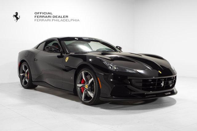 used 2023 Ferrari Portofino M car, priced at $304,494