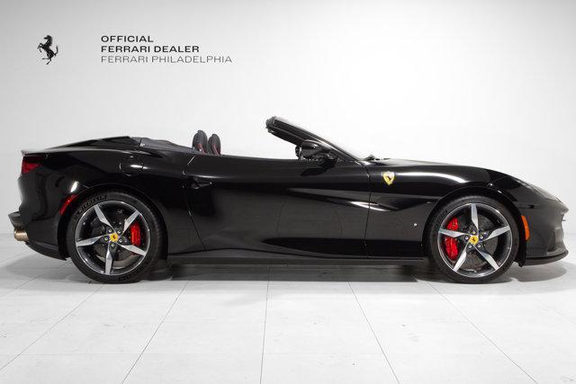 used 2023 Ferrari Portofino M car, priced at $304,494