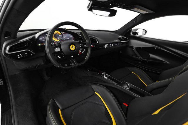 used 2023 Ferrari 296 GTB car, priced at $499,995