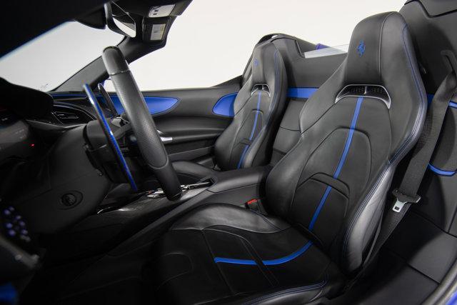 used 2022 Ferrari SF90 Spider car, priced at $629,995