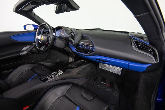 used 2022 Ferrari SF90 Spider car, priced at $629,995