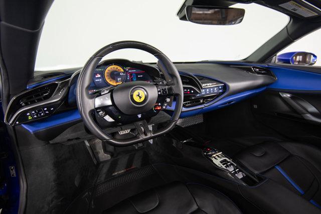 used 2022 Ferrari SF90 Spider car, priced at $629,995