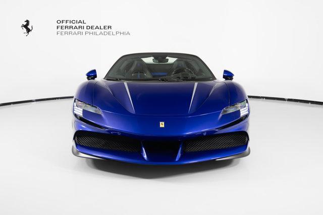 used 2022 Ferrari SF90 Spider car, priced at $629,995
