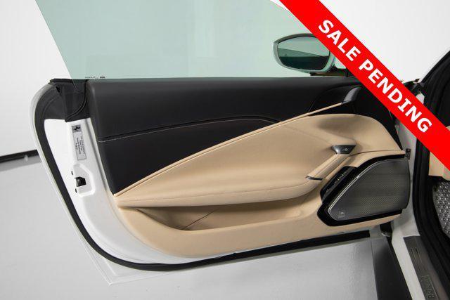 used 2024 Ferrari Roma car, priced at $294,995