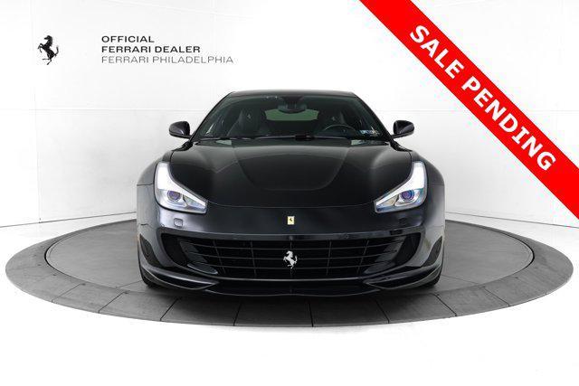 used 2018 Ferrari GTC4Lusso car, priced at $212,810