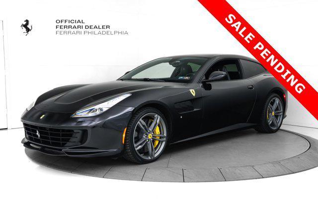 used 2018 Ferrari GTC4Lusso car, priced at $212,810