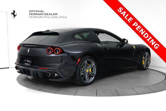 used 2018 Ferrari GTC4Lusso car, priced at $212,810