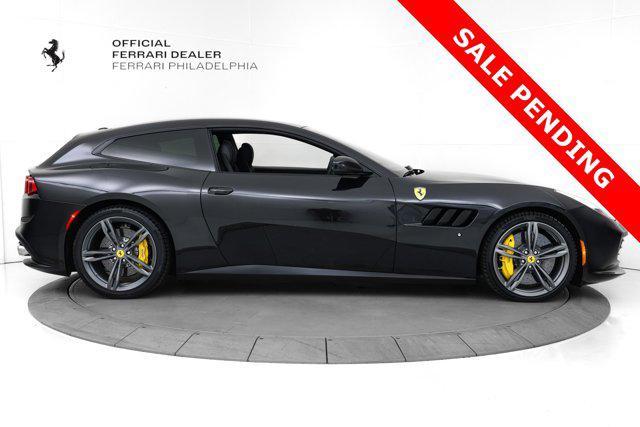 used 2018 Ferrari GTC4Lusso car, priced at $212,810