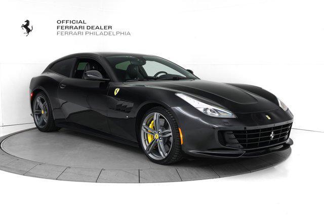 used 2018 Ferrari GTC4Lusso car, priced at $234,995