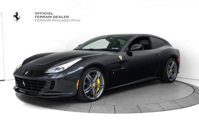 used 2018 Ferrari GTC4Lusso car, priced at $224,898