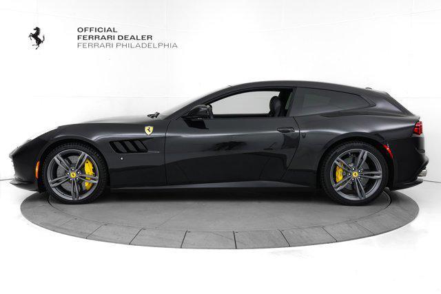 used 2018 Ferrari GTC4Lusso car, priced at $224,898