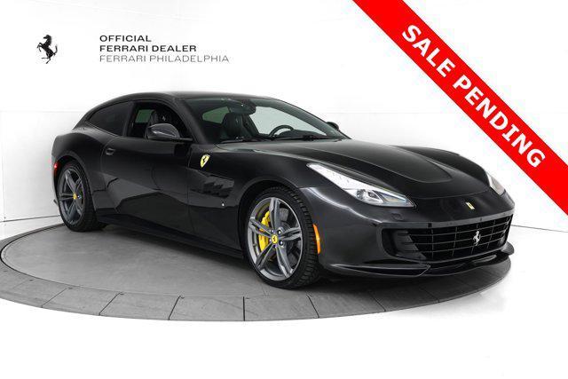 used 2018 Ferrari GTC4Lusso car, priced at $212,810