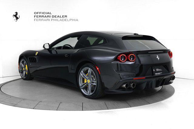 used 2018 Ferrari GTC4Lusso car, priced at $224,898