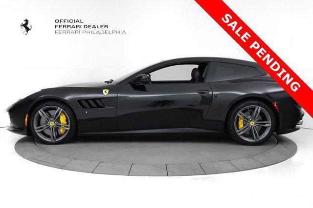 used 2018 Ferrari GTC4Lusso car, priced at $212,810