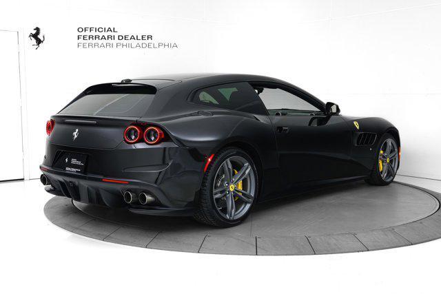 used 2018 Ferrari GTC4Lusso car, priced at $224,898