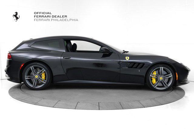 used 2018 Ferrari GTC4Lusso car, priced at $224,898