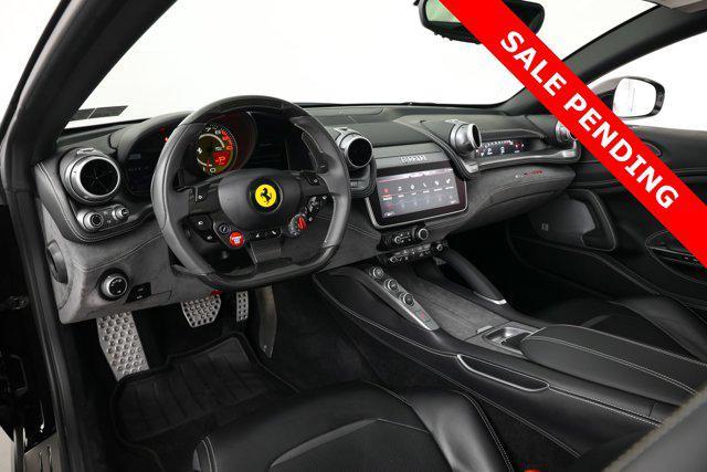 used 2018 Ferrari GTC4Lusso car, priced at $212,810