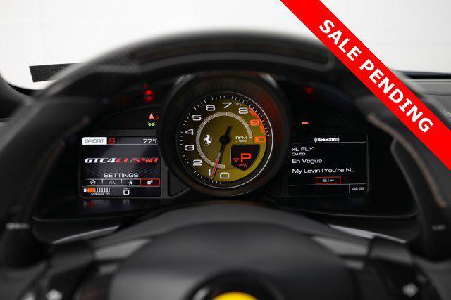 used 2018 Ferrari GTC4Lusso car, priced at $212,810