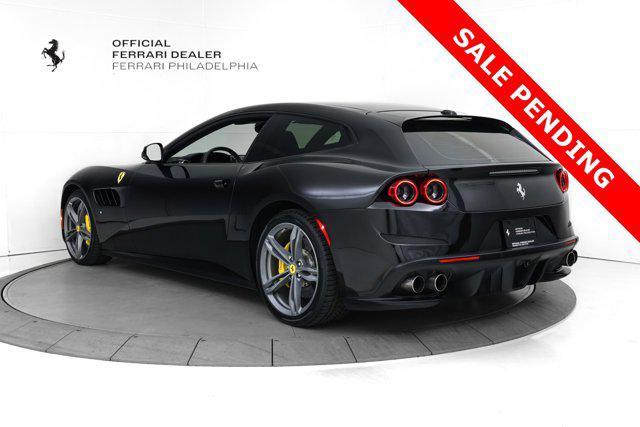 used 2018 Ferrari GTC4Lusso car, priced at $212,810