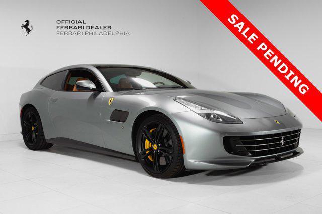 used 2018 Ferrari GTC4Lusso car, priced at $219,995