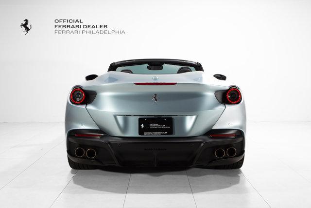 used 2023 Ferrari Portofino M car, priced at $294,995