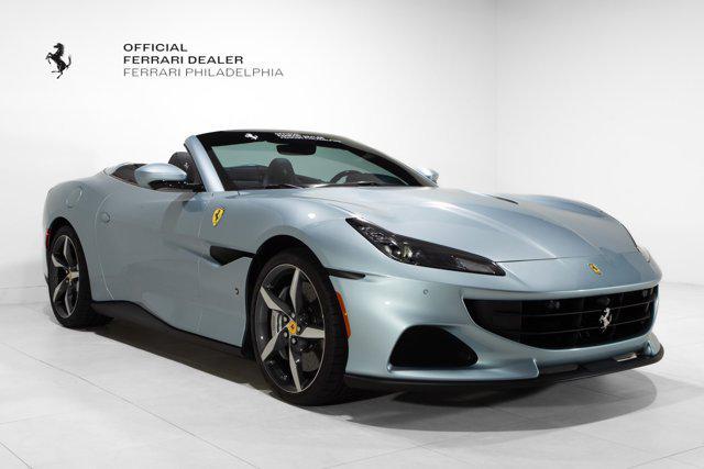 used 2023 Ferrari Portofino M car, priced at $294,995