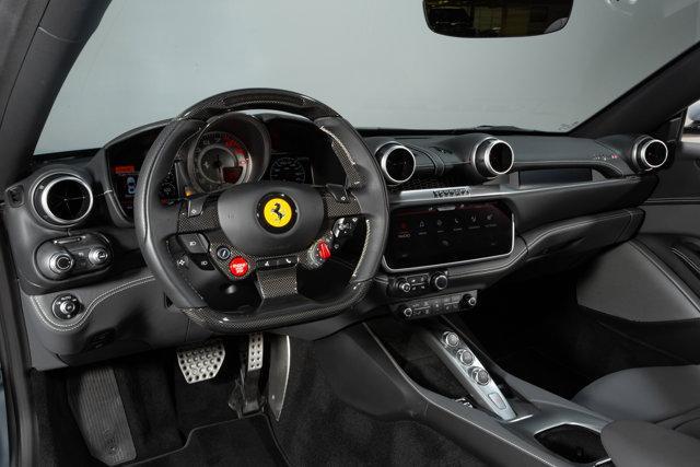 used 2023 Ferrari Portofino M car, priced at $294,995